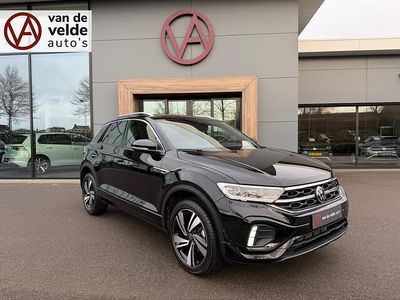 Suv Occasion 2024 VW T-Roc R-line SUV | € 35.445 (Eerlijke prijs)