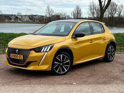 tweedehands Peugeot 208 GT-Line 130pk Automaat |Panoramadak|Navigatie