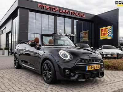 Mini John Cooper Works Cabriolet