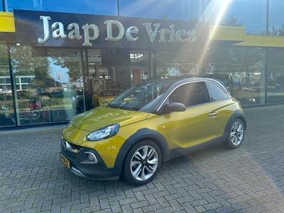 tweedehands Opel Adam 1.4 Rocks