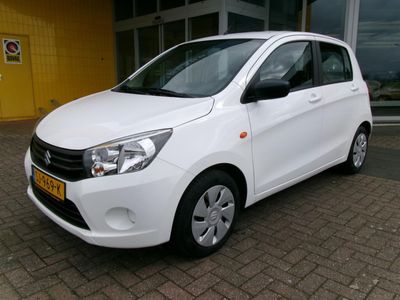 Suzuki Celerio