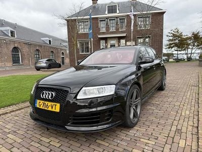 Bruin Occasion 2008 Audi RS6 S-Line Stationwagen | € 34.950
