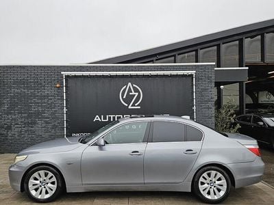 Grijs Gebruikt 2004 BMW 525 Executive Sedan | € 2.250 (Super prijs)
