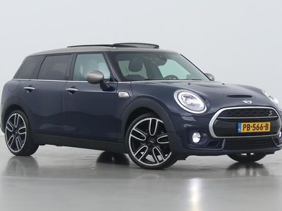 Mini Cooper Clubman