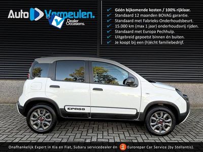 Occasion Fiat Panda Launch Edition 69 PK (50 kW) 2020 Hatchback Hatchback