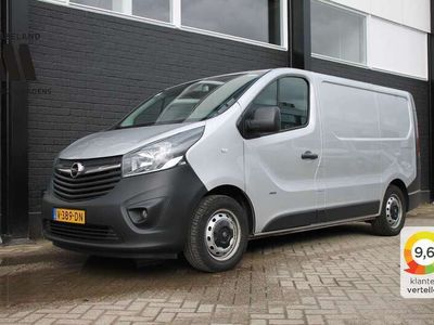 tweedehands Opel Vivaro 1.6 CDTI 125PK EURO 6 - Airco - Navi - Cruise - PD