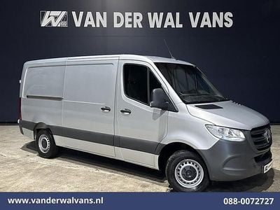 Zilver Gebruikt 2021 Mercedes Sprinter Van | € 23.900 (Goede deal)