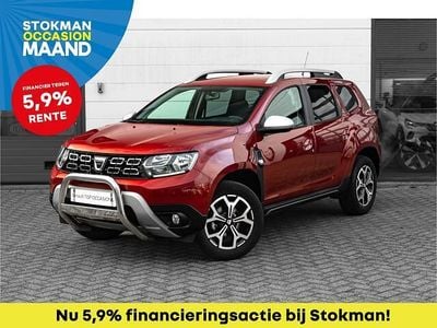 Occasion Dacia Duster Prestige 92 PK (67 kW) 2021 Rood SUV