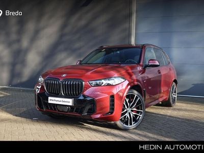 Rood Occasion 2025 BMW X5 Comfort Edition SUV | € 97.880 (Goede deal)