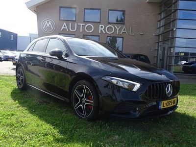 tweedehands Mercedes A250 e Premium Plus AMG Line -Automaat, Led koplampen, Dodehoek detectie, Amg pakket, Apple Carplay/Android Auto, Navigatie, Sfeerverlichting ,Stoelverwarming, Spiegels inklapbaar,