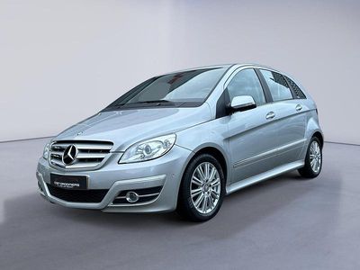 Grijs Occasion 2010 Mercedes B160 Business MPV | € 6.950 (Eerlijke prijs)