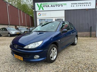 tweedehands Peugeot 206 1.4 Air-line 3