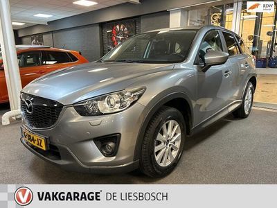 tweedehands Mazda CX-5 2.0 TS+ Lease Pack 4WD trekhaakcruise-controlna