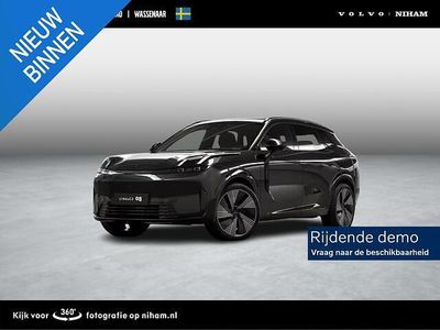 Zwart Nieuw 2025 Lynk & Co 08 SUV | € 57.995 (Eerlijke prijs)