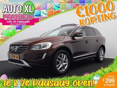 tweedehands Volvo XC60 2.0 T5 FWD Summum Pano-dak Memory Cruise