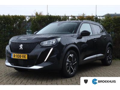 Occasion Peugeot e-2008 Allure 100 kW (136 PK) 2022 Zwart SUV