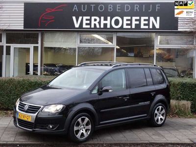 VW Touran Cross