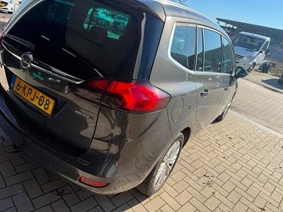 Occasion Opel Zafira Tourer Design Edition 2013 Grijs (metallic) MPV