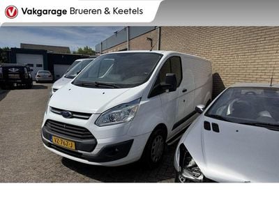 Occasion Ford Transit Custom Trend 125 PK (91 kW) 2016 Wit
