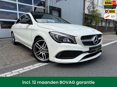 Wit Occasion 2017 Mercedes CLA200 AMG Sedan | € 22.950 (Duur)