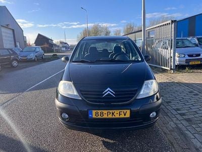 Zwart Gebruikt 2004 Citroën C3 Hatchback | € 1.150 (Eerlijke prijs)