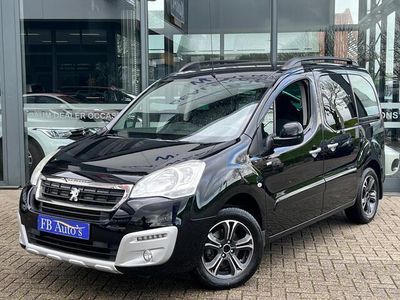 tweedehands Peugeot Partner Tepee 1.6 VTi Access Airco Lmv Cruise