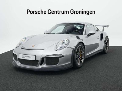 Occasion Porsche 911 GT3 RS 501 PK (368 kW) 2015 Gtzilver metallic Coupé