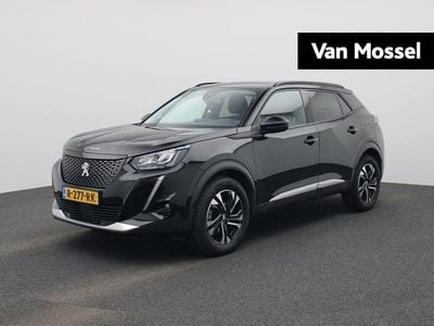 Zwart Occasion 2022 Peugeot 2008 Allure SUV | € 19.500 (Eerlijke prijs)