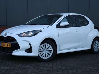 Occasion Toyota Yaris Hybrid Comfort 2024 Wit Hatchback