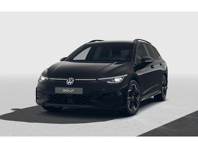 Grenadill black Nieuw 2025 VW Golf VIII R-line Edition Stationwagen | € 50.230