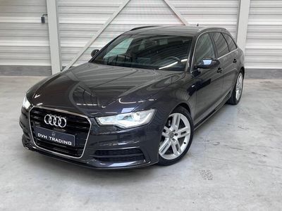 tweedehands Audi A6 Avant 2.0 TFSI Sport Edition ORIG.NL/BOSE/S-Line