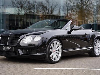 Bentley Continental GT Convertible