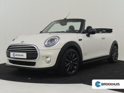 Mini Cooper Cabriolet