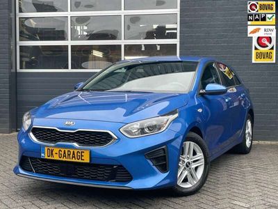 tweedehands Kia Ceed Ceed /1.0 T-GDi DynamicLine Apple Carplay, Cruise, Camer