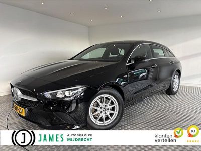 Mercedes CLA180 Shooting Brake