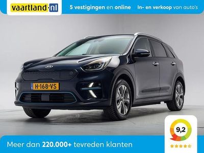 Blauw Occasion 2020 Kia e-Niro SUV | € 14.745 (Goede deal)