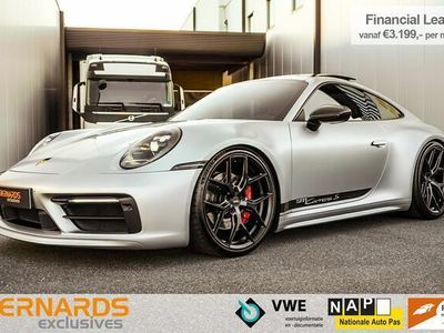 tweedehands Porsche 911 Carrera S 992 3.0SportDesign - IPE uitlaat