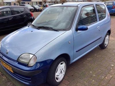 Occasion 2002 Fiat Seicento Hatchback | € 700 (Goede deal)