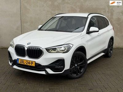 Occasion BMW X1 Sport Line 220 PK (161 kW) 2021 Wit SUV