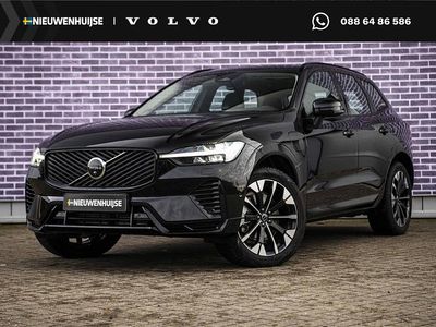Zwart Occasion 2025 Volvo XC60 Ultra SUV | € 62.899 (Duur)