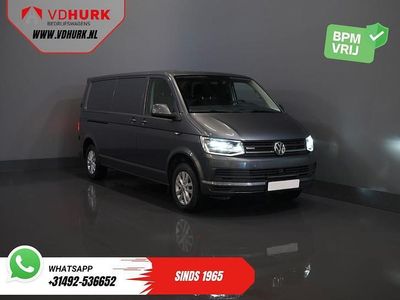 Occasion VW T6 150 PK (110 kW) 2017 Grijs Van