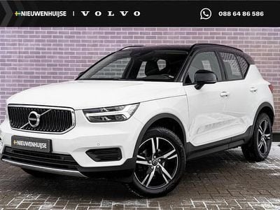 Wit Occasion 2018 Volvo XC40 Momentum SUV | € 21.899 (Iets duurder)