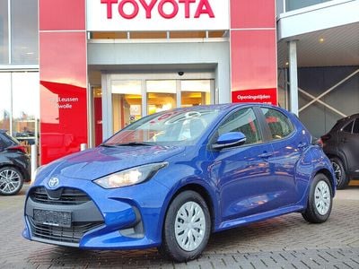 Toyota Yaris Hybrid
