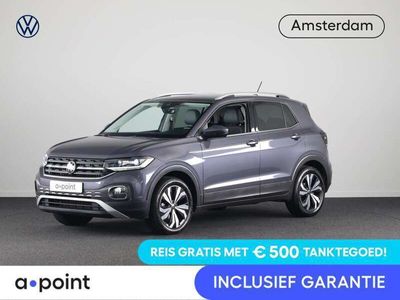 tweedehands VW T-Cross - 1.5 TSI Style Business R