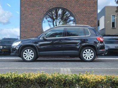 tweedehands VW Tiguan 1.4 TSI Sport&Style Trekhaak