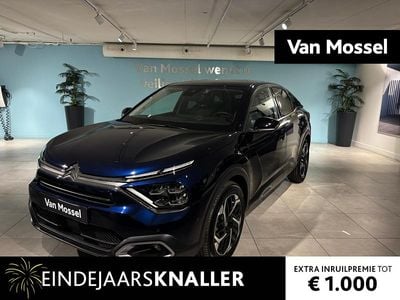 Blauw Gebruikt 2024 Citroën C4 PureTech SUV | € 24.940 (Eerlijke prijs)