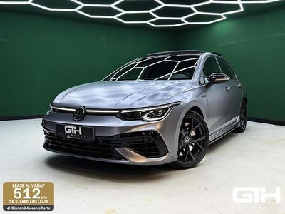 Zwart Occasion 2021 VW Golf VIII R Hatchback | € 29.950 (Eerlijke prijs)