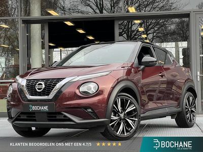 Rood Occasion 2020 Nissan Juke SUV | € 17.245 (Eerlijke prijs)