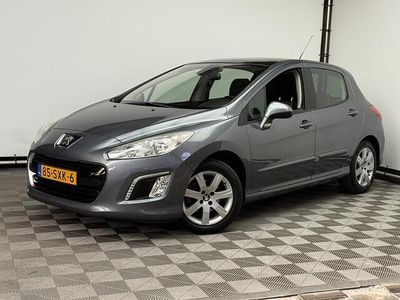 Grijs Occasion 2012 Peugeot 308 Hatchback | € 4.975 (Iets duurder)
