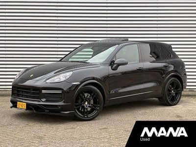 Zwart Occasion 2011 Porsche Cayenne SUV | € 43.500 (Eerlijke prijs)